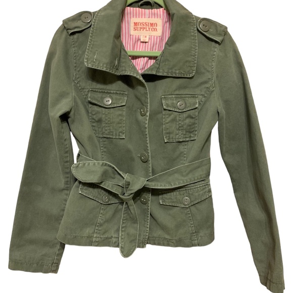 Mossimo Supply Co. Utility Jacket - Picture 1 of 8